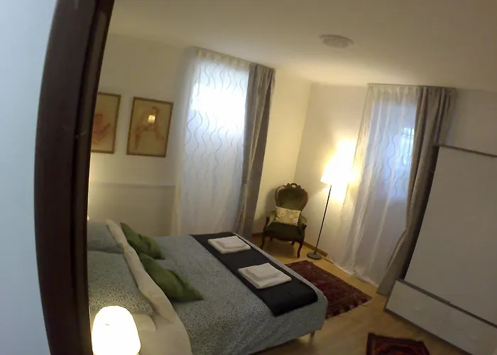 Appartamento Lilium House Aventino Roma