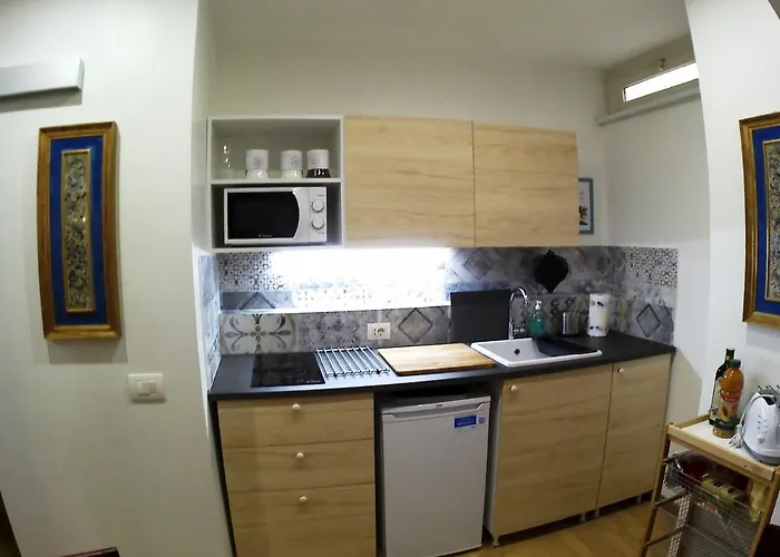 Appartamento Lilium House Aventino *