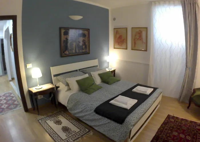 Lilium House Aventino Appartamento *