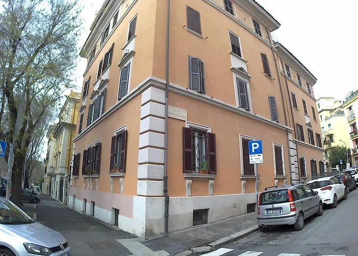 Lilium House Aventino Roma