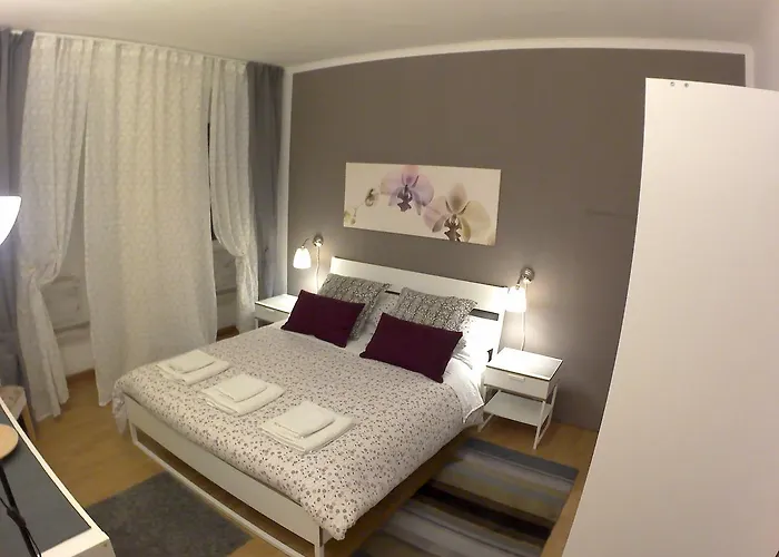 Appartamento Lilium House Aventino Roma