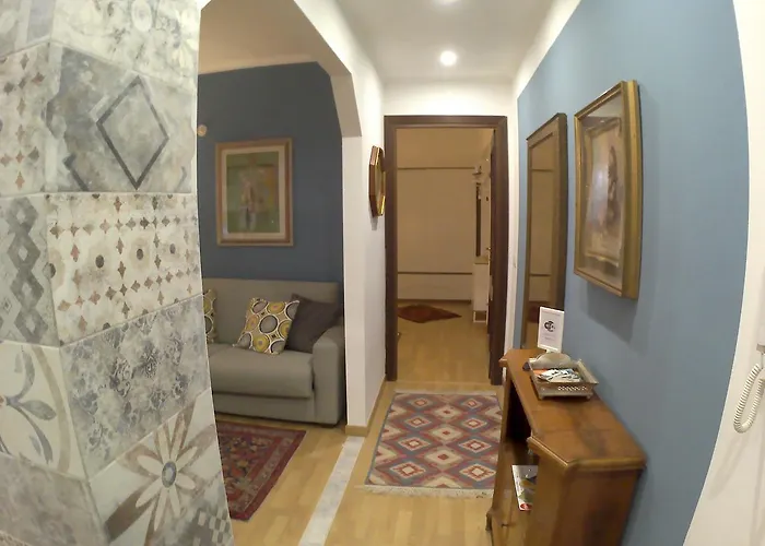 Appartamento Lilium House Aventino Roma