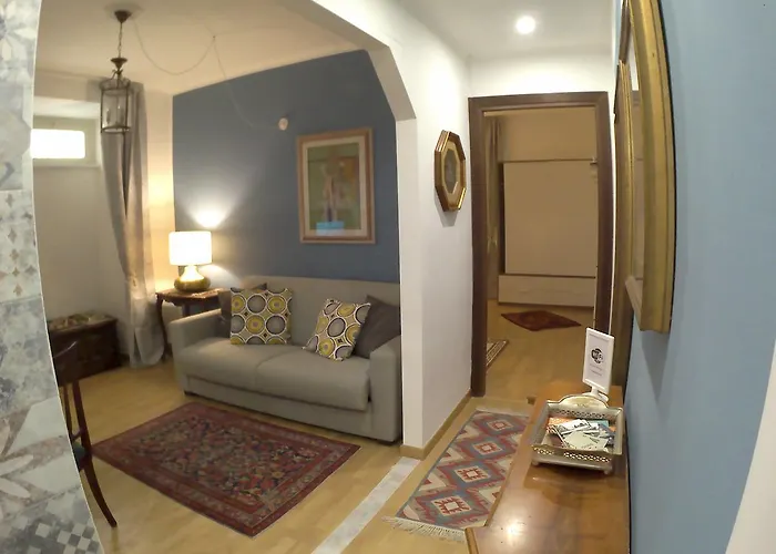 Lilium House Aventino Appartamento *