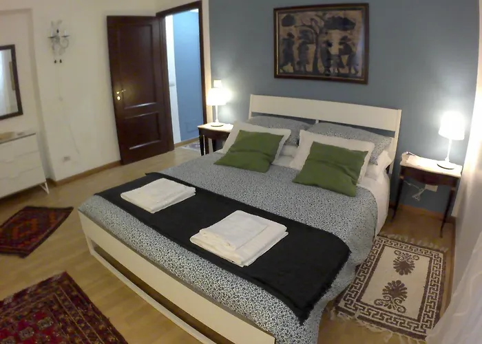 Lilium House Aventino Appartamento
