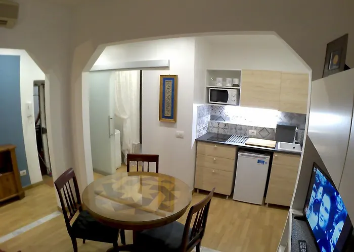 Appartamento Lilium House Aventino Roma