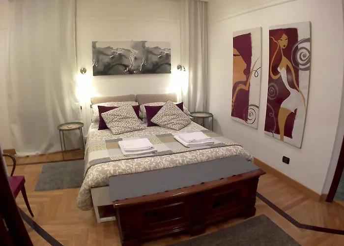 Lilium House Aventino Appartamento