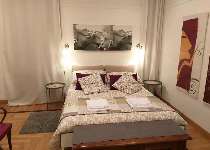 Lilium House Aventino Appartamento Roma