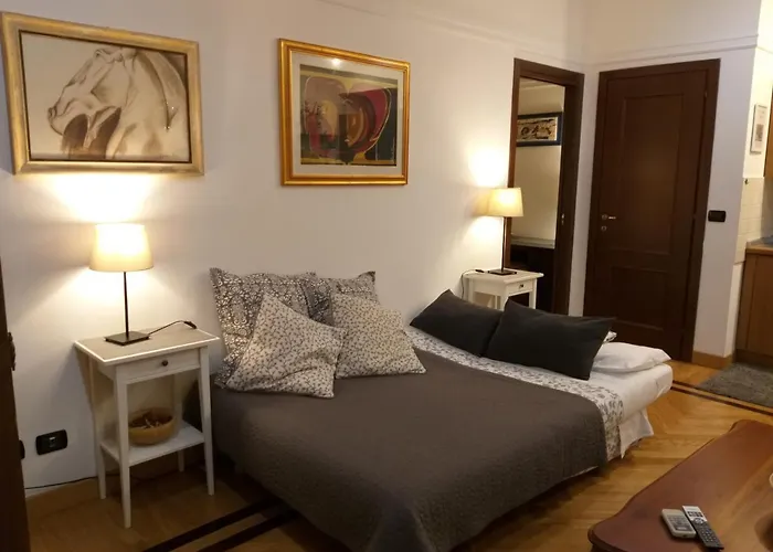 Lilium House Aventino Appartamento Roma