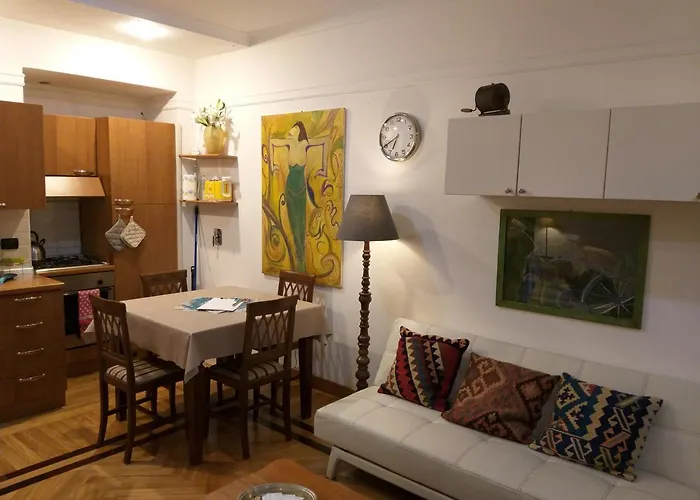 Lilium House Aventino