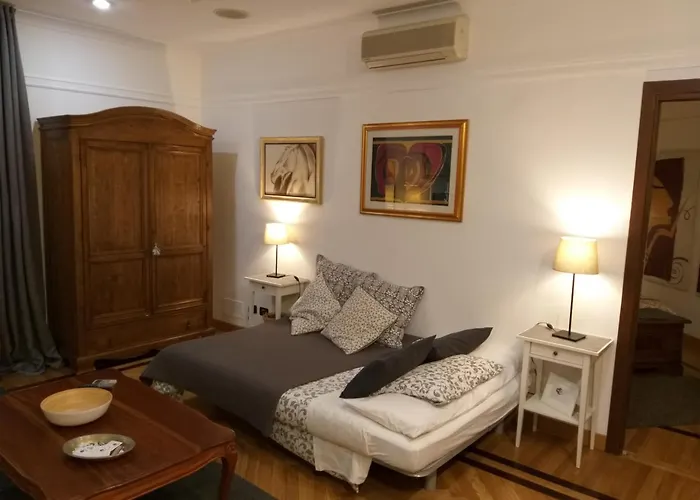 Appartamento Lilium House Aventino *
