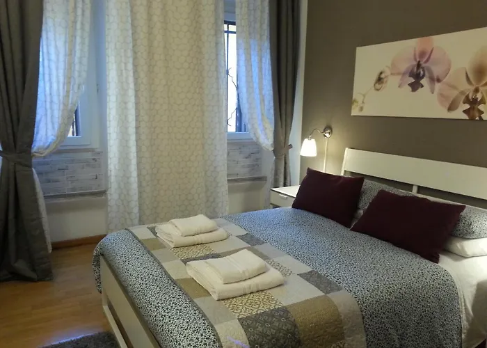 Appartamento Lilium House Aventino *
