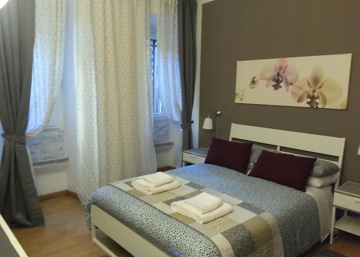Appartamento Lilium House Aventino Roma