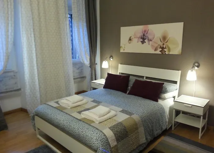 Lilium House Aventino Appartamento