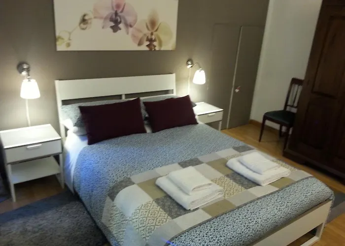 Lilium House Aventino Appartamento *